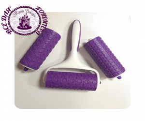 Набор валиков 3шт